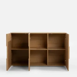 Komody Dla Dzieci|Komody| Komoda nowoczesna trzydrzwiowa PATRIK