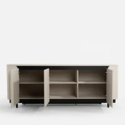 Komody|FORTE Komoda nowoczesna VODOL