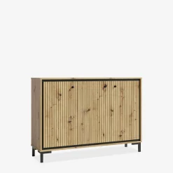 Komody| Komoda PARII dąb artisan