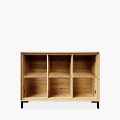 Komody| Komoda PARII dąb artisan