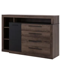 Komody|FORTE Komoda RECOVER/BELLEVUE BLQK351L