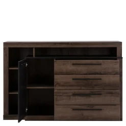 Komody|FORTE Komoda RECOVER/BELLEVUE BLQK351L