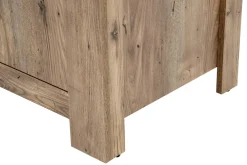 Komody| Komoda rustykalna z miejscem na wino RAPALLO