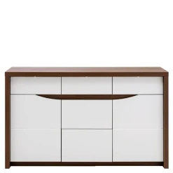 Komody|FORTE Komoda SAINT TROPEZ STZK231B z oświetleniem