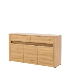 Furni Home Komoda SANDY 3D2S S3 z oświetleniem