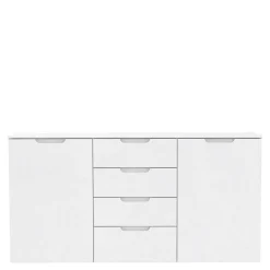 FORTE Komoda SIENNA 4S2D