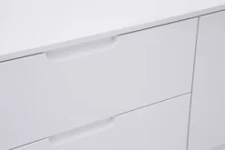 FORTE Komoda SIENNA 4S2D