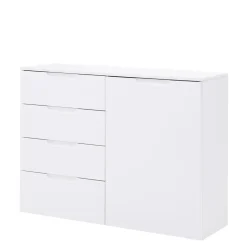 Komody|FORTE Komoda SIENNA 4S1D