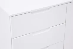 Komody|FORTE Komoda SIENNA 4S1D