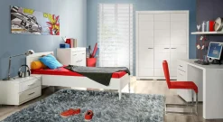 Dzieci FORTE Komoda SNOW SNWK22