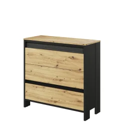 Komody Dla Dzieci|Komody|LENART Komoda SPOT 3S z oświetleniem