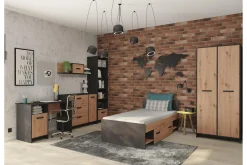 Komoda STONE II 1D3S