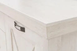 Komody|FORTE Komoda styl prowansalski szeroka KASHMIR