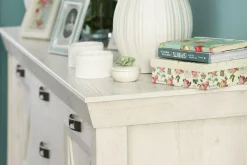 Komody|FORTE Komoda styl prowansalski szeroka KASHMIR
