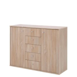 Dzieci FORTE Komoda TEMPRA 2 2D5S T2KK45-D30F