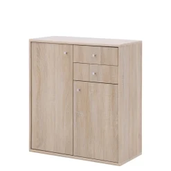 Komody Dla Dzieci|Komody|FORTE Komoda TEMPRA 2 2D2S T2KK50-D30F