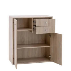 Komody Dla Dzieci|Komody|FORTE Komoda TEMPRA 2 2D2S T2KK50-D30F