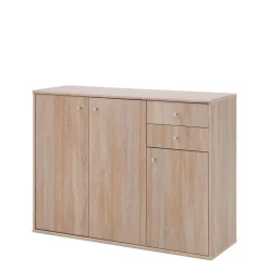 Komody Dla Dzieci|Komody|FORTE Komoda TEMPRA 2 3D2S T2KK40-D30F