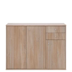 Komody Dla Dzieci|Komody|FORTE Komoda TEMPRA 2 3D2S T2KK40-D30F