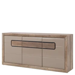 Komody|FORTE Komoda TIZIANO trzydzwiowa