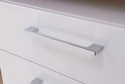 FORTE Komoda TULUZA 2D4S z oświetleniem