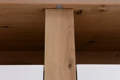 FORTE Komoda TULUZA 2D4S z oświetleniem