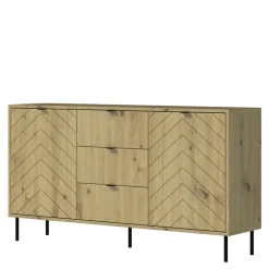 Exline Komoda w jodełkę 154 cm ART