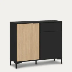 Komody| Komoda w jodełkę AVIANO 102 cm