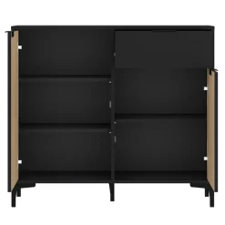 Komody| Komoda w jodełkę AVIANO 102 cm