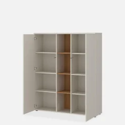 Komody|inny Komoda wysoka HAMM