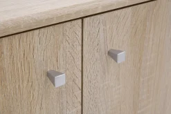 Dzieci Komoda wysoka TEMPRA 2 3D2S dąb sonoma
