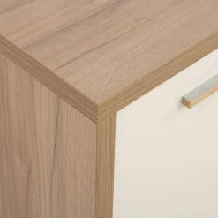 inny Komoda z 3 szufladami GALA wysoki połysk