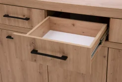 Komoda z 3 szufladami JANTAR