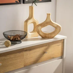 Dzieci Esteti Komoda z 2 szufladami KARIN 125,8 cm