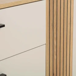 inny Komoda z 4 szufladami kaszmirowa FREZO