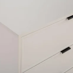 Komody|inny Komoda z 6 szufladami kaszmir CARMEN