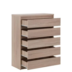 Komoda z 5 szufladami LAHTI