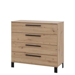 Komody Dla Dzieci|Komody| Komoda z 4 szufladami MALTA
