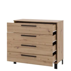 Komody Dla Dzieci|Komody| Komoda z 4 szufladami MALTA