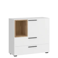 Komody Dla Dzieci|Komody| Komoda z 2 szufladami MARLOW