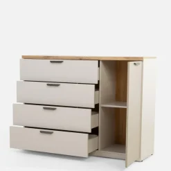 Komody Dla Dzieci|Komody|inny Komoda z 4 szufladami MAX MODERN II