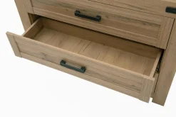 Esteti Komoda z 3 szufladami MORTIZ