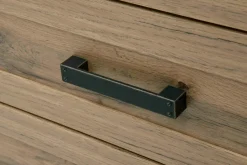 Esteti Komoda z 3 szufladami MORTIZ