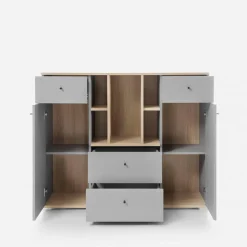 Dzieci inny Komoda z 4 szufladami ORO