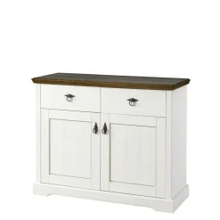 Komody| Komoda z 2 szufladami PISTOIA