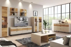 Komoda z 3 szufladami ROMY