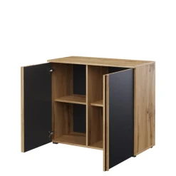 Komody|DiTrendi Komoda z lamelami MALAGA