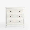 Komody|inny Komoda z ornamentem FINESELLO