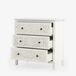 Komody|inny Komoda z ornamentem FINESELLO
