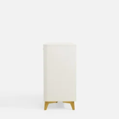 Komody|FORTE Komoda z oświetleniem FORREST HILLS 160,4 cm